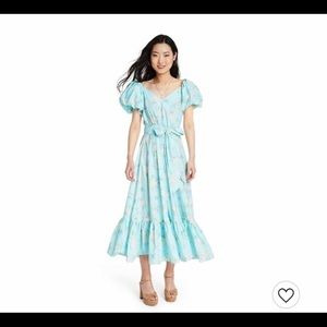 LoveShackFancy x Target Estelle Dress Size 4
